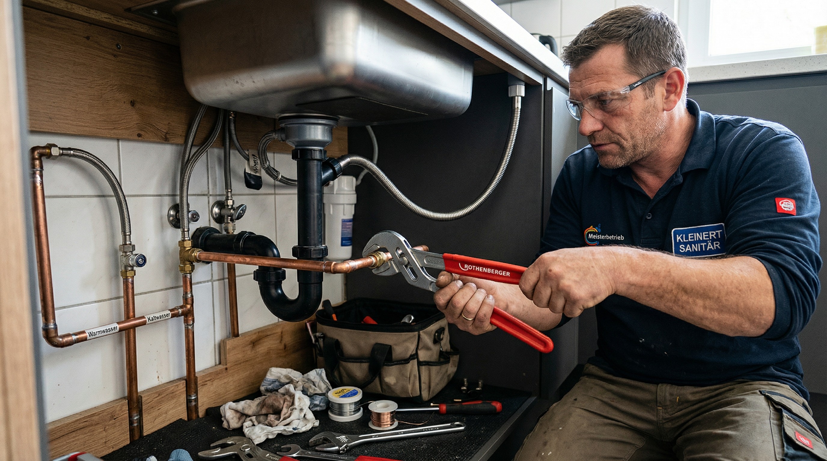 Rössger – Sanitärinstallateur Umkirch